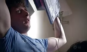 تشيكا الساقين انتشار في جوارب افلام اجنبيه سيكس