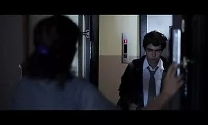 أنا عصا أفلامسكس اجنبية الصلب العمود الفقري العلوي من المسمار.