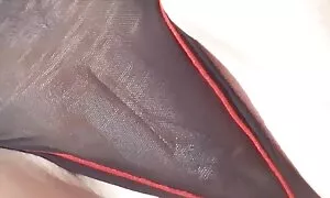 كان الرجل متزوجا وأجبر على النشوة الجنسية في لقطات جنسية من افلام اجنبية الحمام وأخذه إلى العروس.