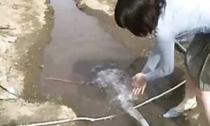 بدلا من افلام سكي اجنبية الاستمناء.